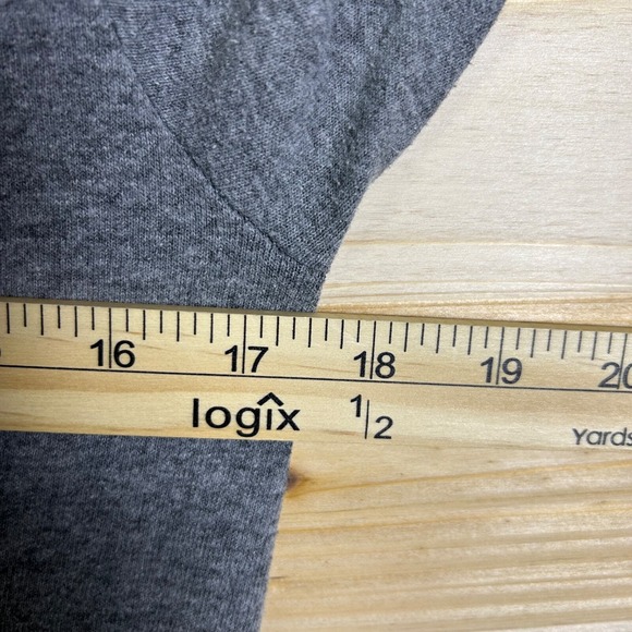 GUINNESS STYLE GUINNESS ESTD. 1759 HARP ADULT SOFT T-SHIRT  SMALL GREY - Picture 6 of 7